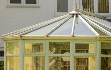 conservatory roof repair Sale, Greater Manchester