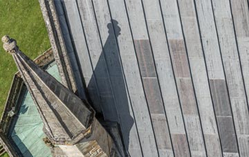 Sale lead roof considerations